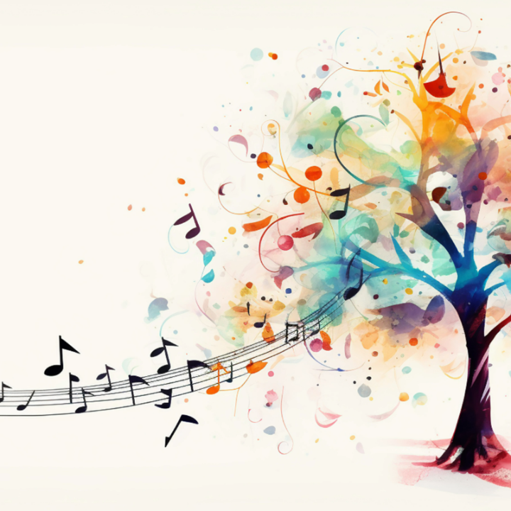 Musik_1 (c) Adobe express Musik_1